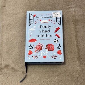 If Only I Had Told Her book